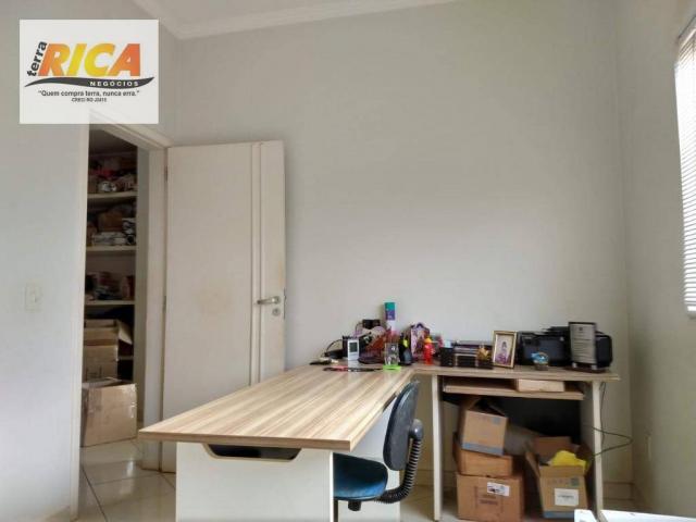 Casa c/ 4 quartos Estilo Sobrado à venda no Condomínio Mediterrâneo - Foto 16