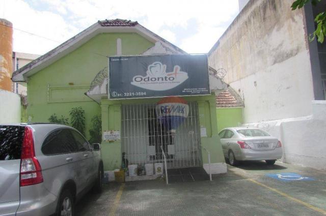 Casa comercial - Boa Vista - Recife
