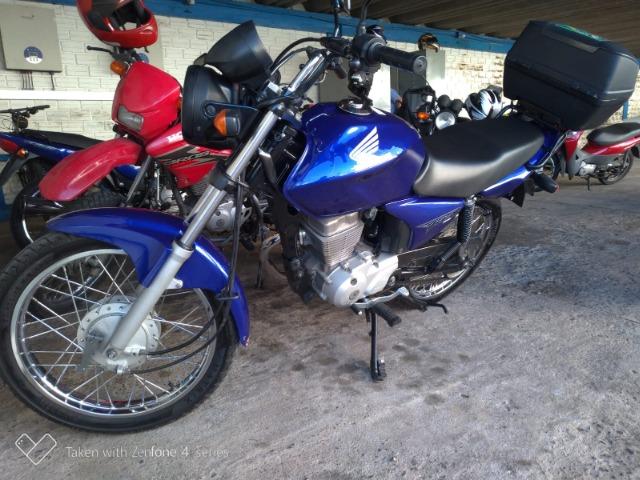 Vendo titan 150 2008 ks