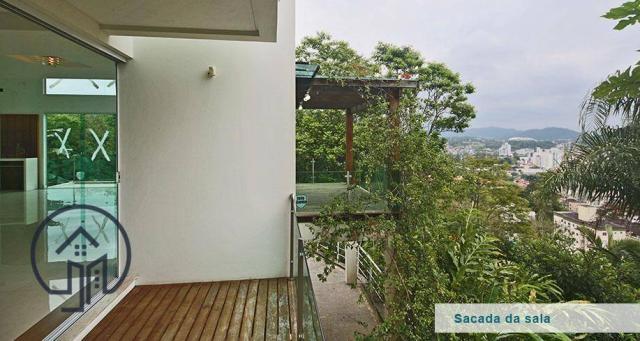 Casa à venda, 350 m² por R$ 1.800.000,00 - Vila Nova - Jaraguá do Sul/SC - Foto 18