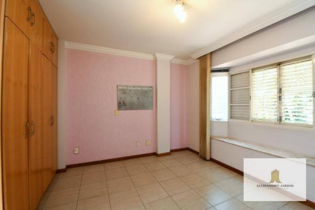 Excelente casa no Plano Piloto: 5 suítes + terraço c/ churrasqueira! - Foto 10