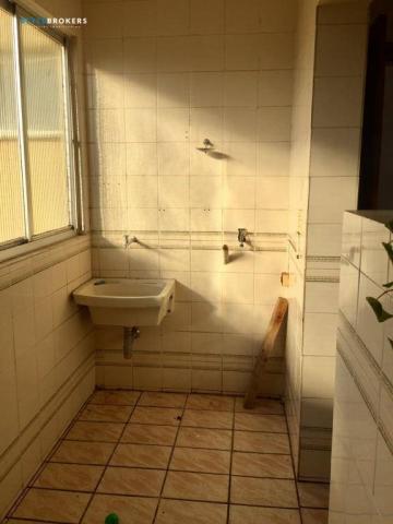 Apartamento no Edifício Apiacás com 3 dormitórios para alugar, 86 m² por R$ 1.000/mês - Foto 18