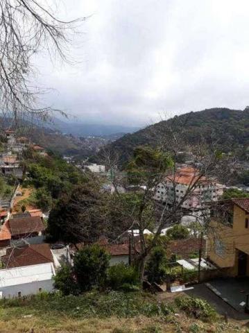 Terreno à venda, 500 m² por R$ 110.000 - Vale do Paraíso - Teresópolis/RJ - Foto 5