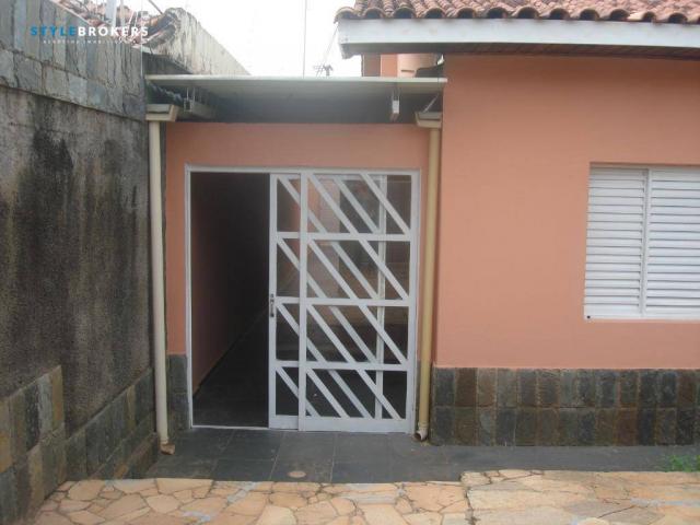 Casa comercial ou residencial com 3 dormitórios à venda, 251 m² por R$ 500.000 - Boa Esper - Foto 11