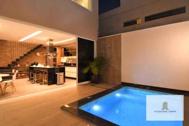A casa mais bonita do Guará! Com piscina, nova! - Foto 15