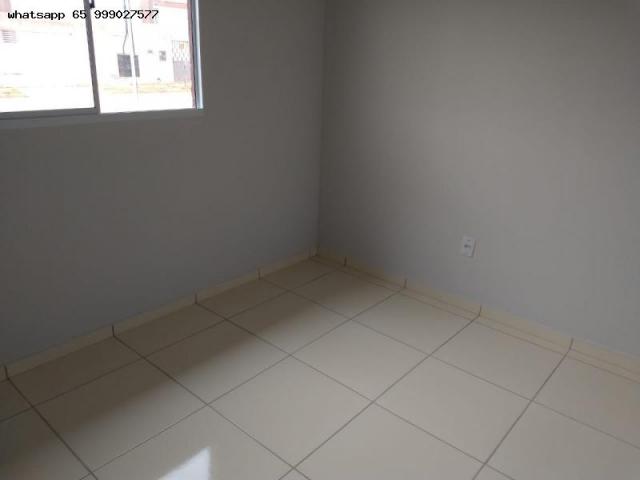Casa para venda em várzea grande, paiaguas, 2 dormitórios, 1 banheiro, 1 vaga - Foto 4