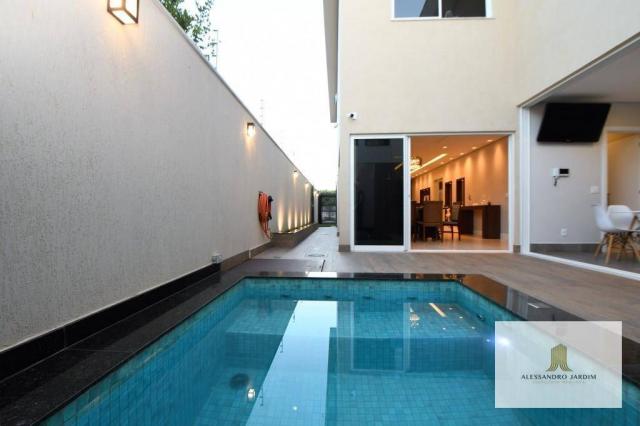 A casa mais bonita do Guará! Com piscina, nova! - Foto 10