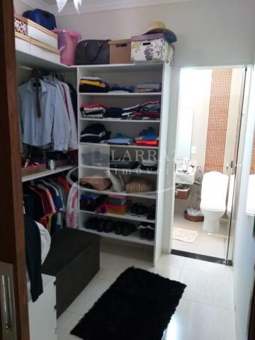Lindo sobrado para venda em matão no cidade jardim, 2 suites, varanda gourmet e piscina em - Foto 19