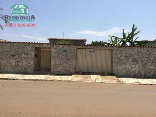 Sobrado residencial à venda, São João, Anápolis. - Foto 10