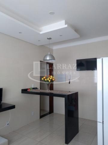 Lindo sobrado para venda em matão no cidade jardim, 2 suites, varanda gourmet e piscina em - Foto 15