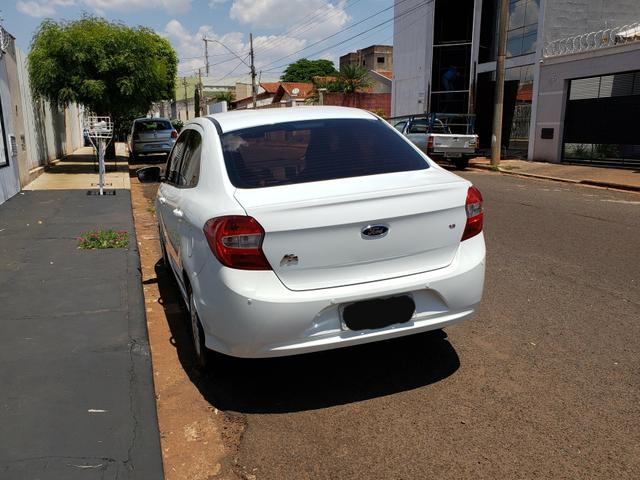 Ford ka sedã 1.5 Flex SE Plus 15/15