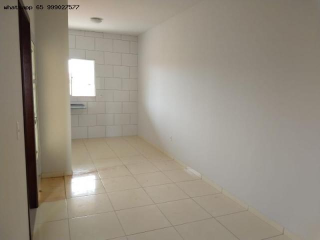 Casa para venda em várzea grande, paiaguas, 2 dormitórios, 1 banheiro, 1 vaga - Foto 9
