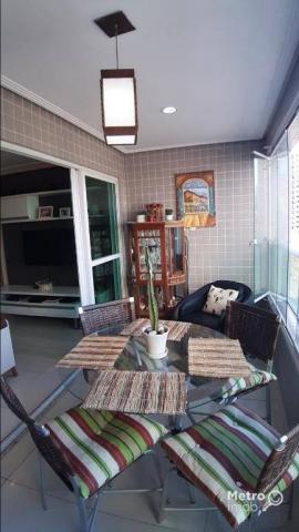 Apartamento com 3 quartos à venda, 127 m² por R$ 700.000 - Jardim Renascença - São Luís/MA - Foto 3