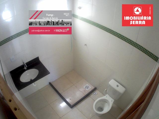 Yun - 30 - Casa 03 quartos c/suíte duplex com quintal em morada de laranjeiras - Foto 11