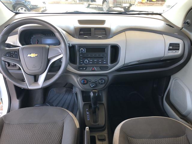 SPIN 1.8 LT Automática - ÚNICO DONO ORIGINAL!!! - Foto 4