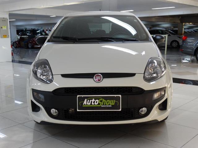 Fiat Punto Blackmotion 1.8 Flex Automático Branco - Foto 2