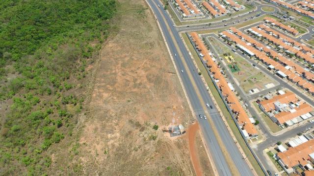 Lançamento de 66 lotes Comerciais na Rodovia Mario Andreazza