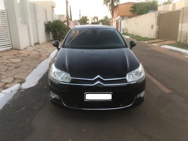 Citroen C5 Exclusive 2.0 ano 2011 troco em maior valor - Foto 5
