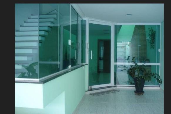 Sobrado à venda, 231 m² por r$ 900.000,00 - jardim - santo andré/sp