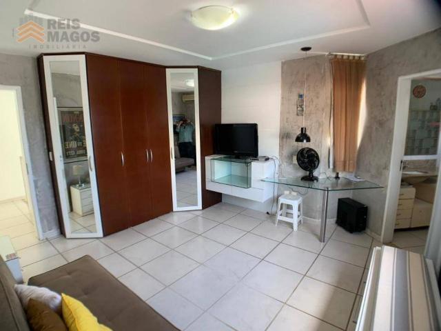 Casa com 3 dormitórios para alugar, 450 m² por R$ 8.000/mês - Candelária - Natal/RN - Foto 12