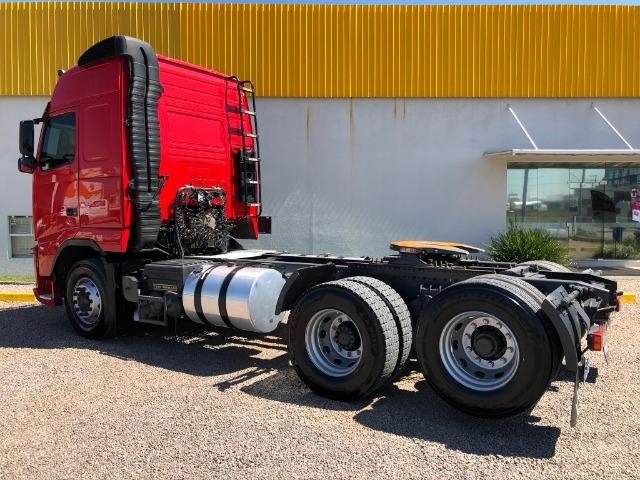 Volvo Fh460 6x2 2014 Globetrotter - Foto 6