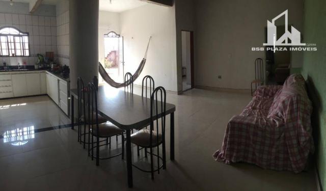 Casa Colônia agrícola samambaia lote 460m - Foto 6