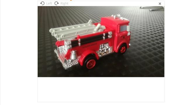 Caminhão de Bombeiros-Brinquedo - Foto 2