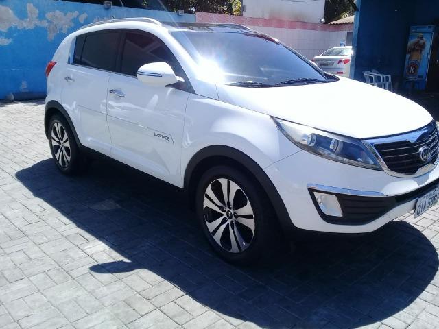Sportage 2012 top de linha