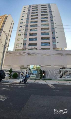 Apartamento com 3 quartos à venda, 127 m² por R$ 700.000 - Jardim Renascença - São Luís/MA - Foto 2