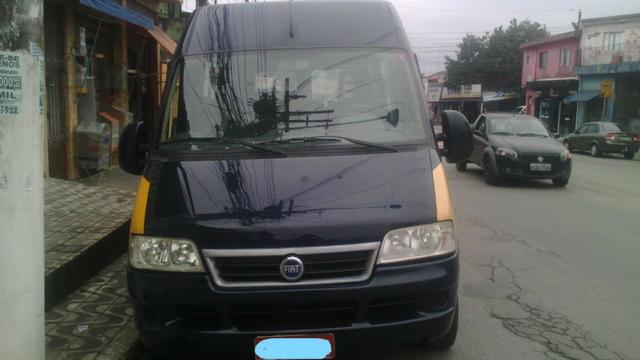 Ducato 2.8 Diesel para transporte escolar - Foto 2