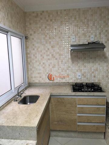 Cobertura com 3 dormitórios para alugar, 71 m² por r$ 2.200/mês - vila humaitá - santo and
