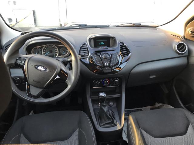 Ford Ka Sedã SEL 1.5 2015 COMPLETO - Foto 5