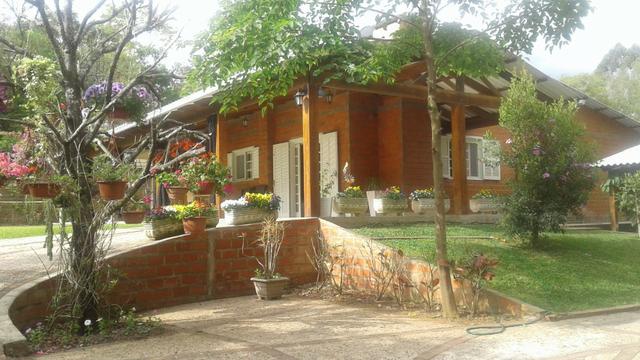 Casa/Chácara Rio Jacuí
