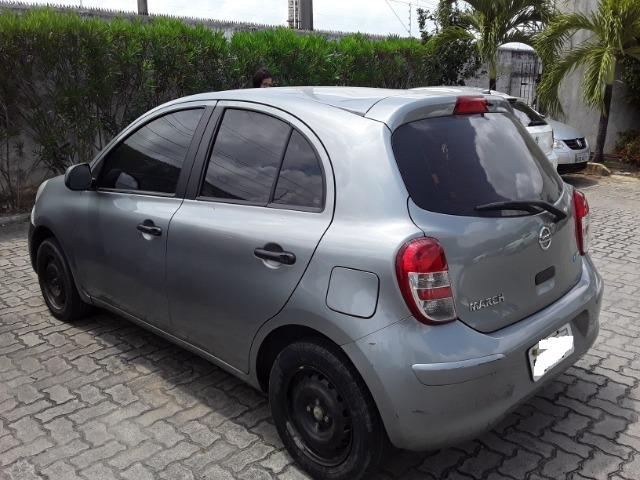 Nissan March 1.6 s 2013!!!!! ligue * leia abaixo na discrição - Foto 5