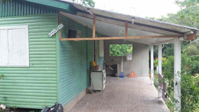 Sitiozinho com piscina em morungava - Foto 4