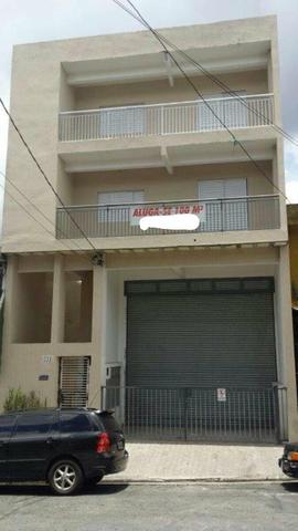 Salão Comercial 110 m2 - Foto 2