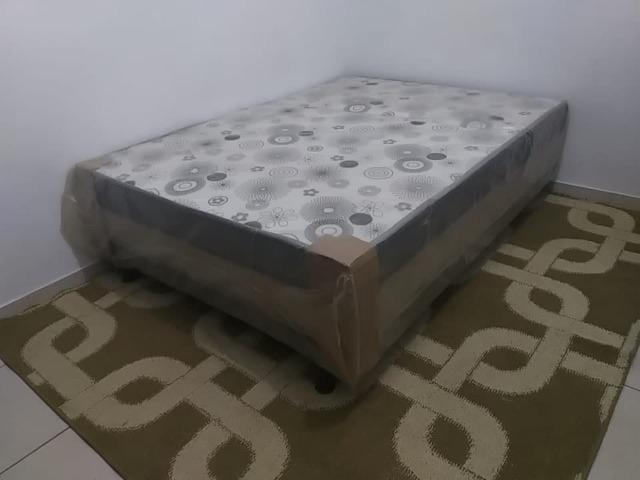 Cama box de casal modelo ortopedico - Foto 4