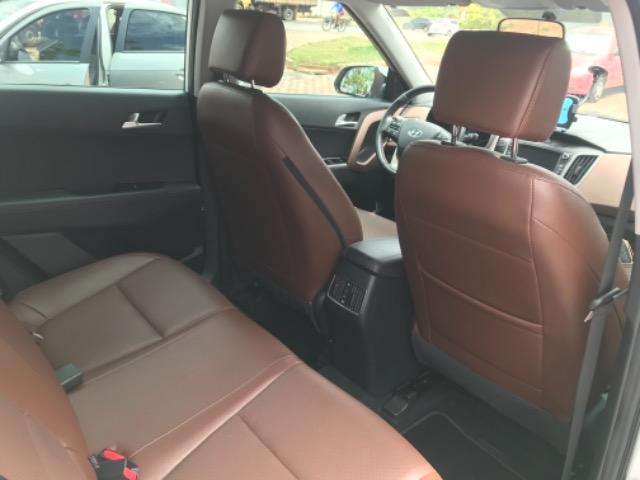 Creta Prestige 2.0 2017 lindo e novo!
