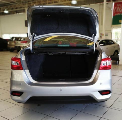 Sentra SV 2.0 CVT (Flex) - Foto 19