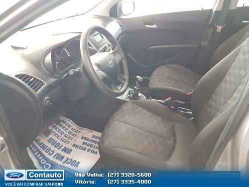 HYUNDAI HB20 2016/2017 1.6 COMFORT PLUS 16V FLEX 4P MANUAL - Foto 5