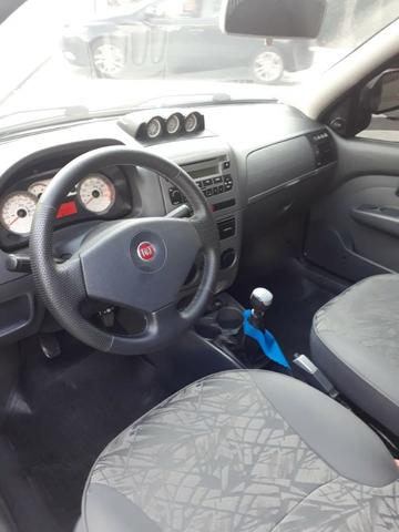 Fiat strada adventure locker cab estendida - Foto 7