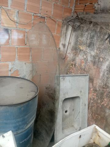 Parabrisa kombi