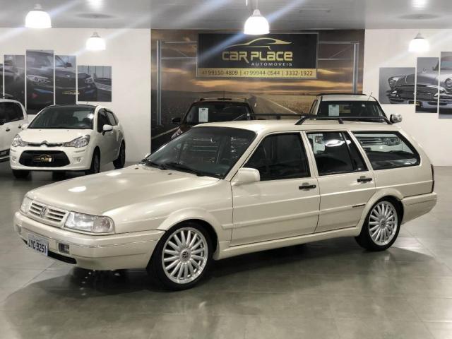 Volkswagen Santana QUANTUM 2000 MI EXCLUSIV