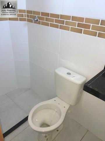Belo Apto com 02 quartos no Cristo. Prédio com Piscina, documentação inclusa - Foto 11