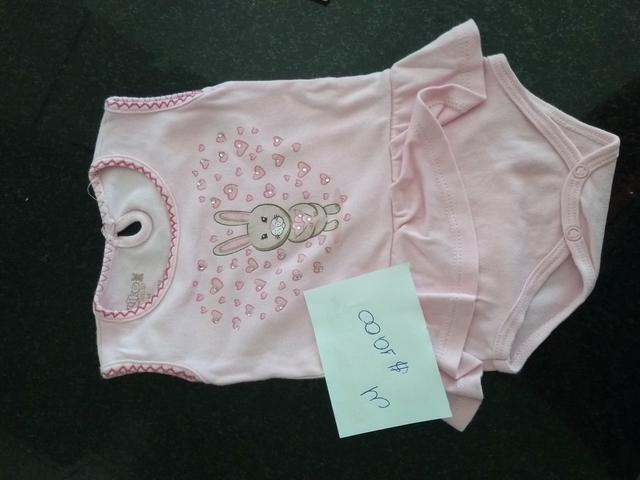 Roupas de Meninas