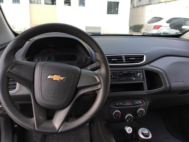 Oportunidade Urgente! ÔNIX Lt 2018 COMPLETÃO IPVA + PLACA MERCOSUL - Foto 11