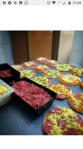 Pizzas brotissimu's (brotinho 15cm)2$ - Foto 4