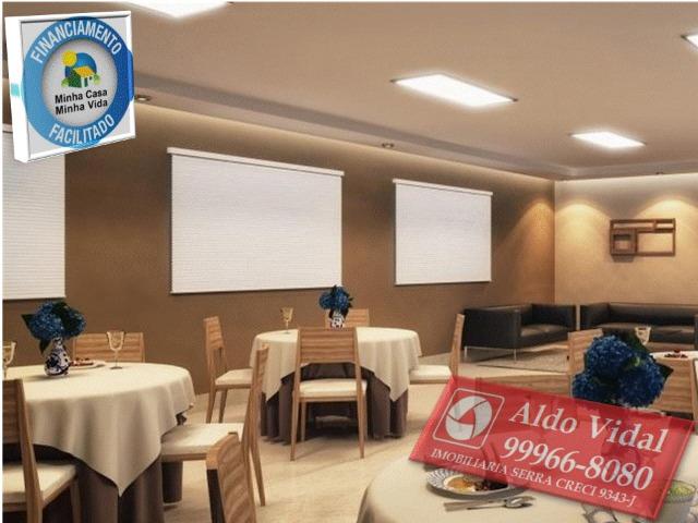 ARV51- Apartamento 2 Quartos Balneário de Carapebus a 900m da praia - Foto 2