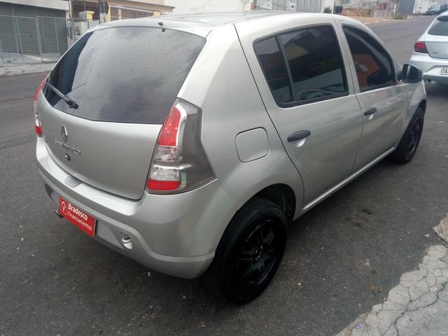 Sandero Expression 1.0 Ent:5mil+48x799, - Foto 3