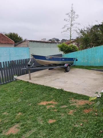 Barco Petty 500s com Carretinha - Foto 12